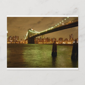 En bro från Brooklyn vykort