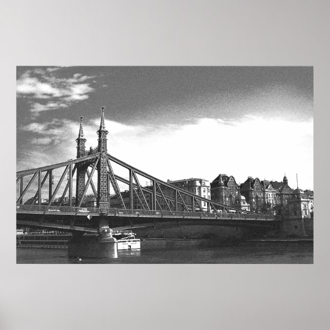 En bro i Turkiet Poster (Framsidan)