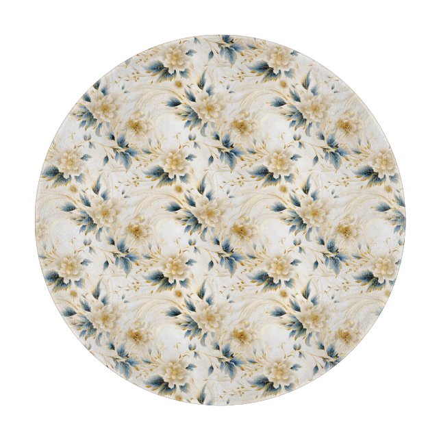 En bröllopsblommig serie design 1 (Framsidan)