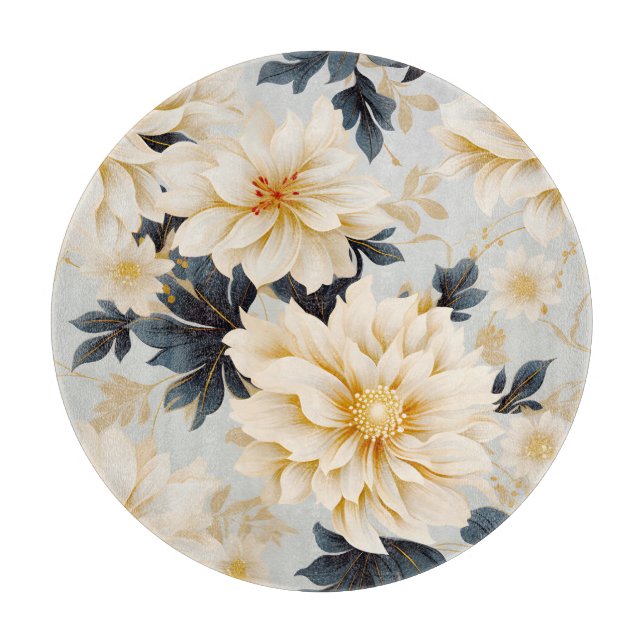 En bröllopsblommig serie design 2 (Framsidan)