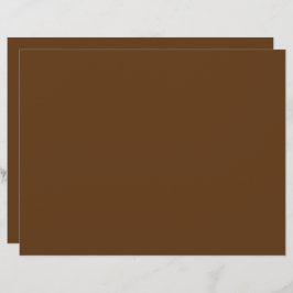 en brun bakgrund med vit gräns_ brevhuvud