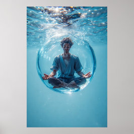 En bubbla för dina tankar poster