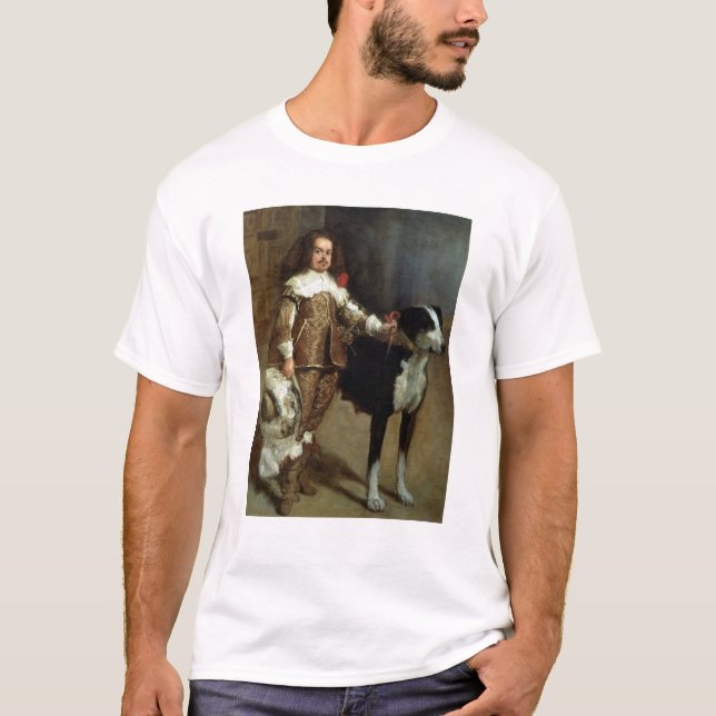 En Buffoon ibland och felaktigt kallat T Shirt (Framsida)