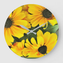 En bukett gula konblommor