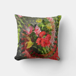 En bukett till dig... kudde