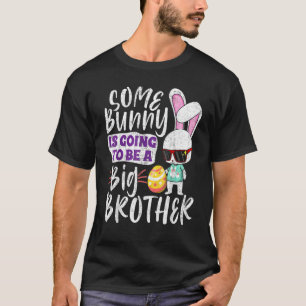 En Bunny kommer bli en storebror 1 T Shirt