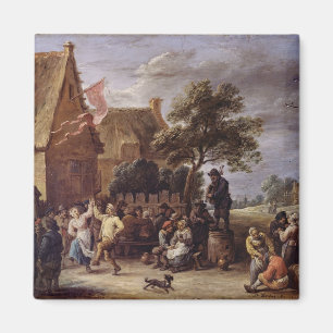 En byMerrymaking Magnet