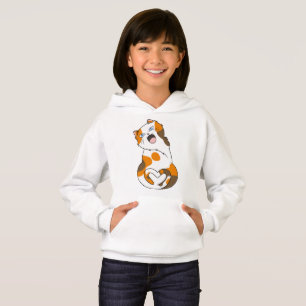 En Calico-katt av Tjock är på väg T Shirt