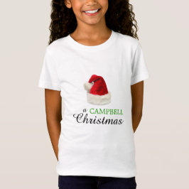 En CAMPBELL jul Tee