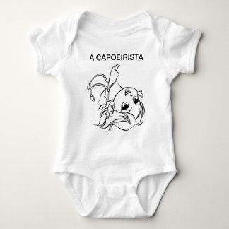 EN CAPOEIRISTA TEE