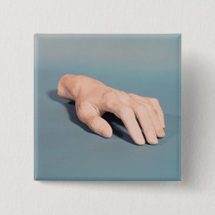 En cast av räcka av Frederic Chopin Knapp