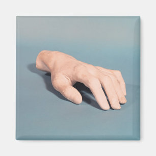 En cast av räcka av Frederic Chopin Magnet