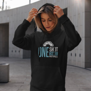 En chans - mästerverk - biografi hoodie