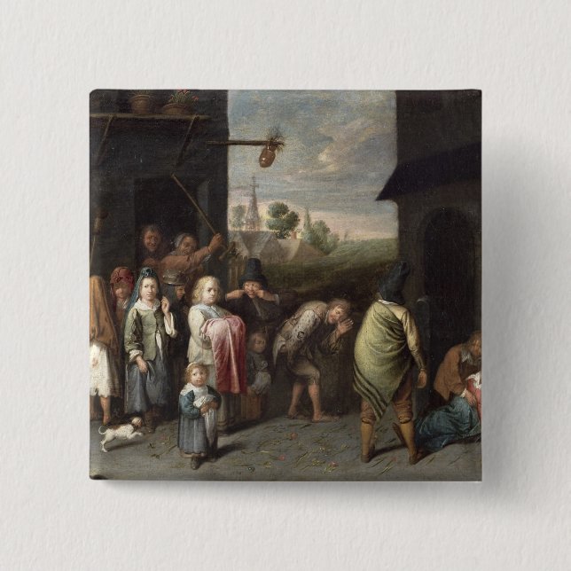 En Charivari Knapp (Framsida)