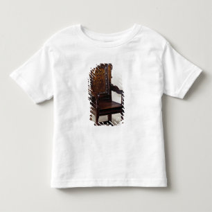 En Charles mig fåtölj, mitt- 1600s Tee Shirt