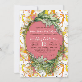 En Cheerful Optimism Firande Inbjudningar