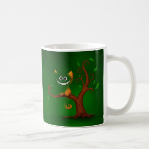 En Cheshire kattunge (att försvinna) Kaffemugg