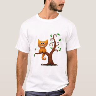En Cheshire kattunge Tröja
