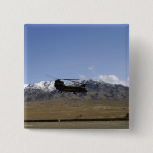 En Chinook CH-47 tar av Knapp