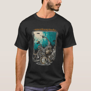En cirkel i Perfekten€"Djup T Shirt