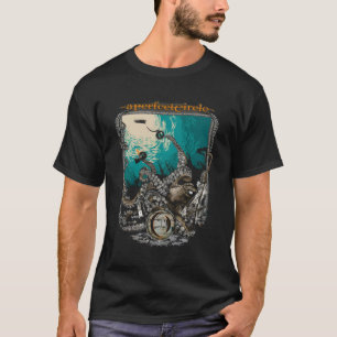 En cirkel i Perfekten€"Djup T Shirt