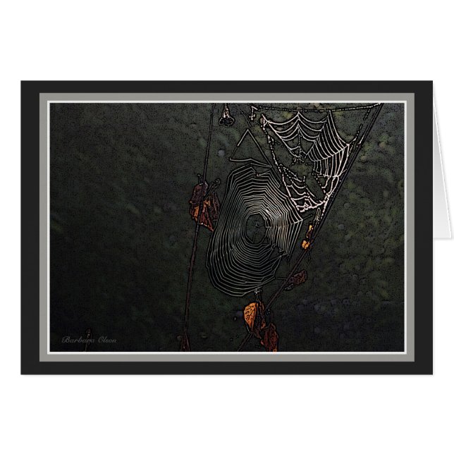 En civilisation annan än vår egen hälsningskort (Framsidan Horizontal)