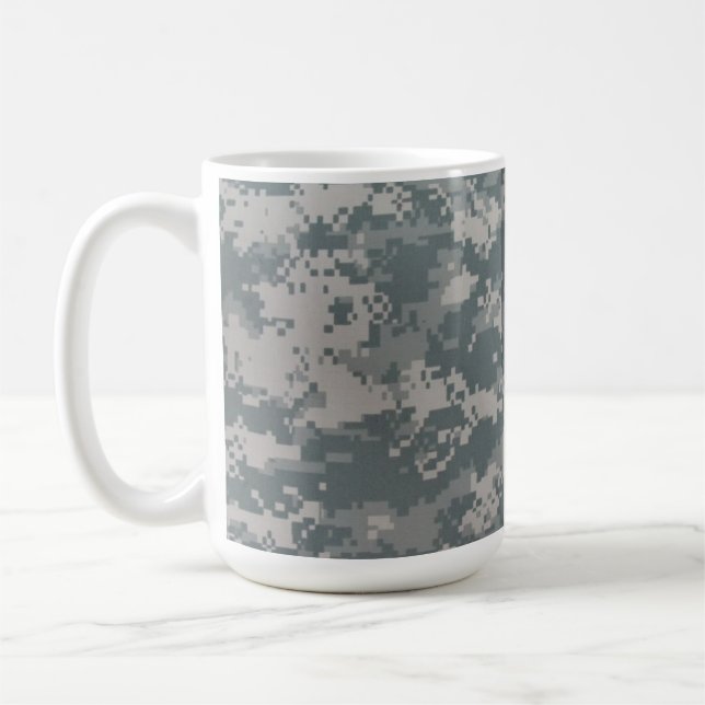 en coffeymugg kaffemugg (Vänster)