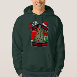En Coola jul T-Shirt Hoodie