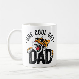 En Coola Kat Pappa Mugg