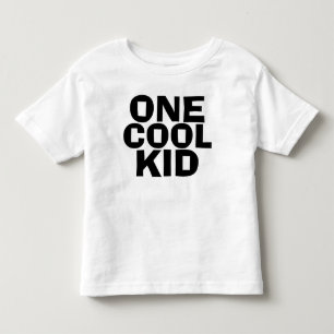 EN COOLA KID T-shirts, Barns Tee