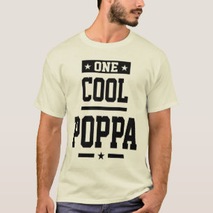 En Coola Poppa - Grandpa Gift T Shirt