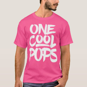 En Coola Pops Grandfather Pappa Gift Tee