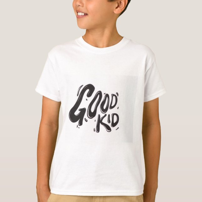 en coola t shirt (Framsida)