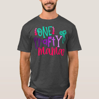 En Crafty-Mamma T Shirt