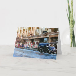 En Croydon-jul | Allders Helgkort