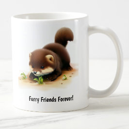 En Cute 3D-färgad säljbar kaffe Mugg