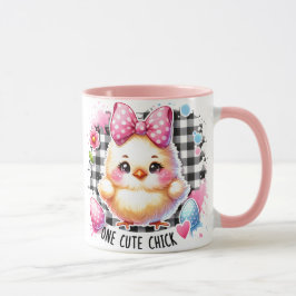 En Cute-Chick Mugg