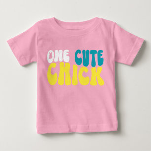 En Cute-Chick T Shirt