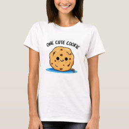 En Cute Cookie Funny Food Pun T Shirt