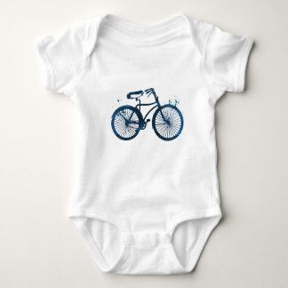 En cykel t shirt