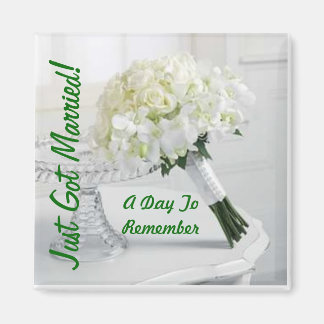 En dag att komma ihåg magnet