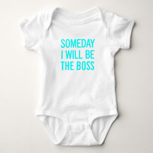 En dag blir jag Chef Tee Shirt