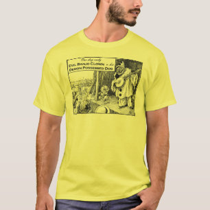 En dag endast: Ond Banjoclown Tee