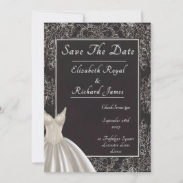 En dag för att minnas Bröllop Inbjudningar