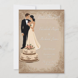 En dag för att minnas Bröllop-kummeln Bröllop Inbjudningar