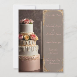 En dag för att minnas Bröllop-kummeln Bröllop Inbjudningar