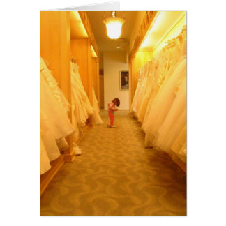 En dag... hälsningskort