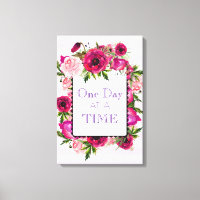En dag i Blommigt Ram-offert