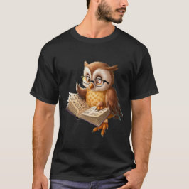 En dag i Bok Firande" T Shirt