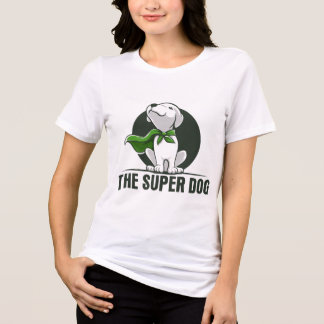 En dag i en hunds liv t shirt